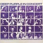 LP gebruikt - Deep Purple - Deep Purple In Concert, Cd's en Dvd's, Vinyl | Rock, Zo goed als nieuw, Verzenden