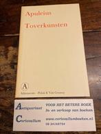 Toverkunsten / Baskerville serie 9789025330743 Apuleius, Boeken, Verzenden, Gelezen, Apuleius