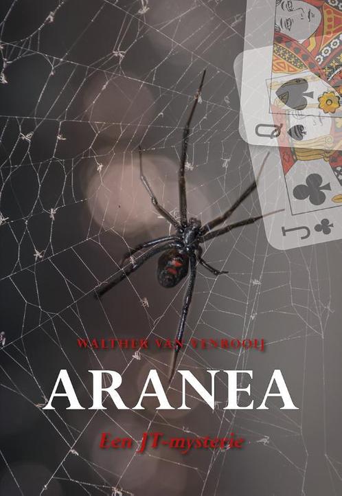Aranea 9789089549518 Walther van Venrooij, Boeken, Thrillers, Gelezen, Verzenden