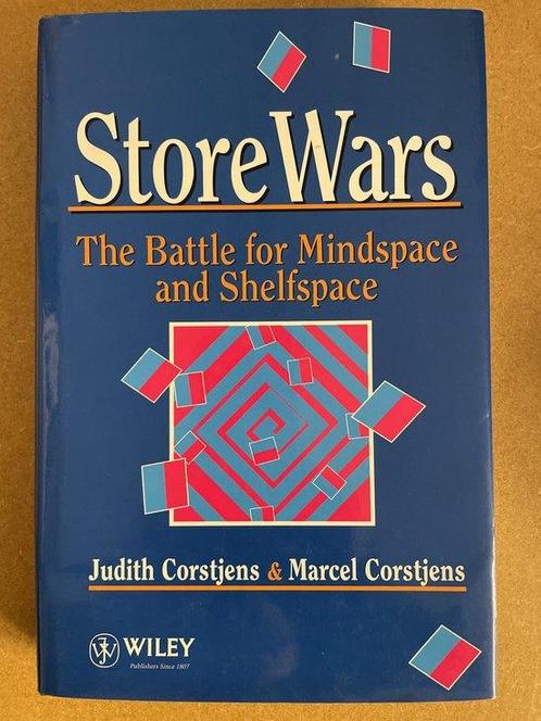 Store Wars 9780471950813 Judith Corstjens, Boeken, Taal | Engels, Gelezen, Verzenden