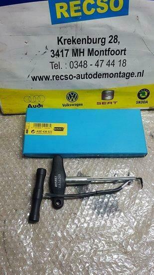 Hazet Vas6269 Trekmes Ruitverwijdergereedschap, Auto-onderdelen, Motor en Toebehoren, Verzenden