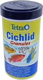 Tetra Cichlid Granules, Verzenden, Nieuw