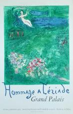 Marc Chagall (1887-1985) - Hommage a Tériade