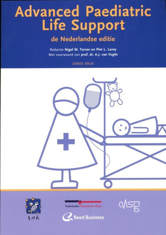 Advanced paediatric life support 9789035233584, Boeken, Wetenschap, Zo goed als nieuw, Verzenden