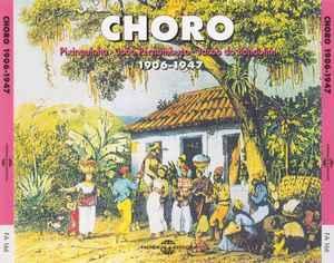 cd - Various - Choro 1906 - 1947, Cd's en Dvd's, Cd's | Overige Cd's, Zo goed als nieuw, Verzenden