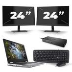 Dell Precision 7540 - Intel Core i7-9e Generatie - 15 inch -, Computers en Software, Windows Laptops, Verzenden, Zo goed als nieuw