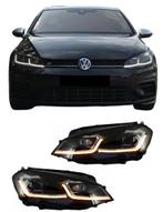 Koplamp | Volkswagen | Golf 2012-2017 | VII | Golf 7.5 Look, Auto-onderdelen, Verlichting, Verzenden, Nieuw, Volkswagen