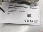 Audi A4 8W 2017 Bumperbalk Achter Origineel! 8W0807309F, Auto-onderdelen, Carrosserie en Plaatwerk, Ophalen, Gebruikt, Achter