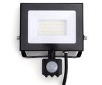 Integral LED Breedstraler 30W 4000K Koel Wit 3000lm Zwart..., Ophalen of Verzenden, Nieuw