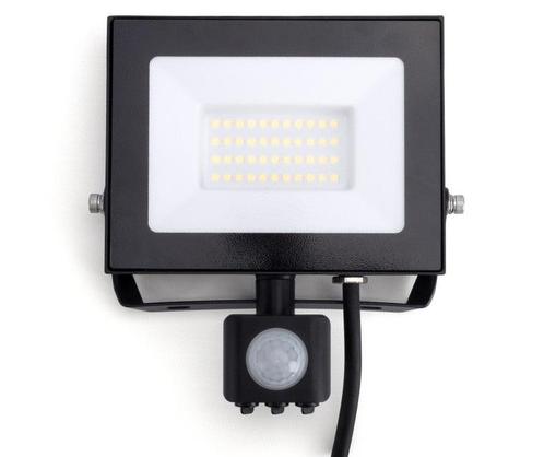 Integral LED Breedstraler 30W 4000K Koel Wit 3000lm Zwart..., Huis en Inrichting, Lampen | Overige, Nieuw, Ophalen of Verzenden