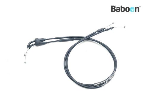 Gaskabel Yamaha MT 07 2021 (MT07 MT-07 FZ-07 RM341), Motoren, Onderdelen | Yamaha, Gebruikt, Verzenden
