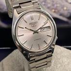 Seiko - Seiko 5 Automatic Day-Date - Zonder Minimumprijs -, Sieraden, Tassen en Uiterlijk, Horloges | Antiek