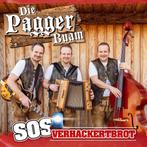 Die Pagger Buam - SOS Verhackertbrot - CD, Cd's en Dvd's, Ophalen of Verzenden, Nieuw in verpakking