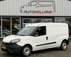 Fiat Doblò KOELWAGEN 1.6 MJ 77KW 105PK L2 MAXI EURO 6 AIRCO/, Gebruikt, Euro 6, Wit, Dealer onderhouden