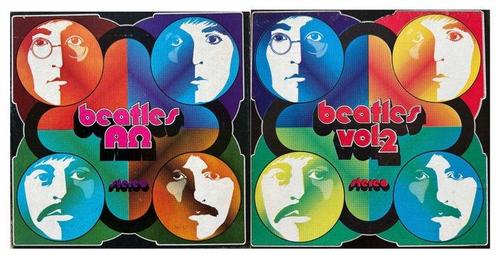 Beatles - The Beatles Box  rare withdrawn US Box A O Vol. 1, Cd's en Dvd's, Vinyl Singles