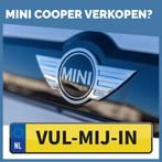 Uw Mini Cooper snel en gratis verkocht, Auto diversen, Auto Inkoop