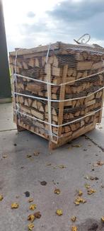 Eiken haardhout, 25cm blokken, 6 m³ of meer, Eikenhout, Blokken