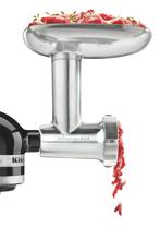 Bartscher Vleesmolen Alu II voor KitchenAid, Ophalen of Verzenden, Nieuw in verpakking
