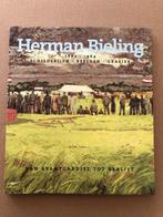 Monografie Herman Bieling - van Avant-Garde tot Realisme, Ophalen of Verzenden, Zo goed als nieuw, Schilder- en Tekenkunst