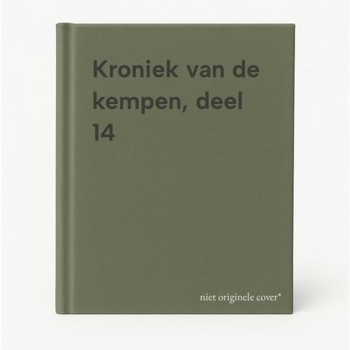 Kroniek van de kempen, deel 14 9789074271691, Boeken, Reisgidsen, Gelezen, Verzenden
