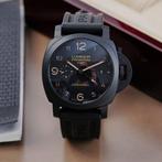 Panerai - Luminor 1950 3 Days GMT Ceramic Automatic -, Nieuw