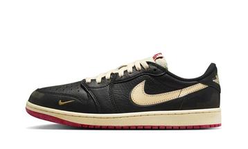 Jordan 1 Retro Low OG Nigel Sylvester Better With Time beschikbaar voor biedingen