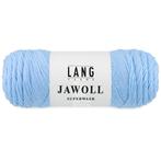 Lang Yarns Jawoll Superwash - 220 lichtblauw - Sokkenwol G, Hobby en Vrije tijd, Ophalen of Verzenden, Nieuw