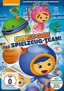 Team Umizoomi - Das Spielzeug Team  DVD, Cd's en Dvd's, Dvd's | Overige Dvd's, Gebruikt, Verzenden