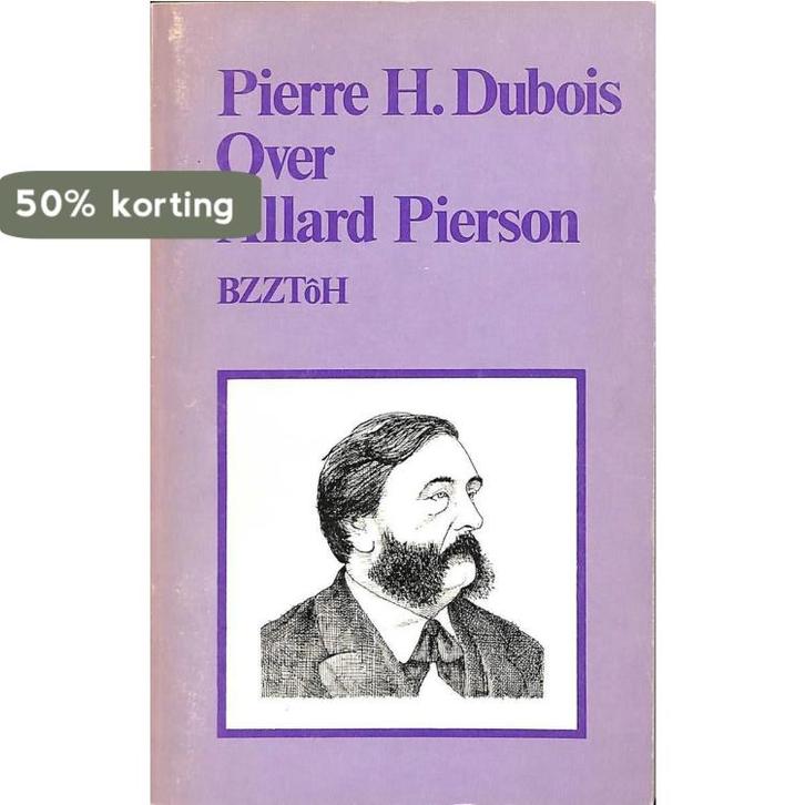 Over allard pierson 9789062910045 Dubois, Boeken, Overige Boeken, Gelezen, Verzenden