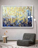 Irena Lenartowicz - Composition with Gold - XXL