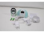 Alecto Baby DBX-88MT Full Eco Dect Babyfoon met display -, Verzenden, Zo goed als nieuw