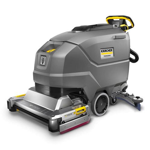 KARCHER SCHROBMACHINE BR 75/75 W Classic Bp Pack 170Ah, Doe-het-zelf en Verbouw, Reinigingsmachines, Nieuw, Ophalen of Verzenden