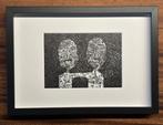 James Rizzi (1950-2011) - TWINS, 1972