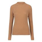 -30% Esqualo  Esqualo Sweater f24-07526 brandy  maat XL, Kleding | Dames, Truien en Vesten, Verzenden, Nieuw, Bruin
