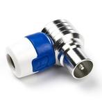 KabelKeur Coax connector - Hirschmann KOSWI5, Computers en Software, Verzenden, Nieuw