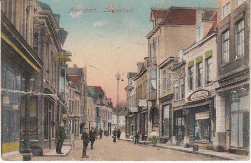 AMERSFOORT - Langestraat, Verzamelen, Ansichtkaarten | Nederland, Verzenden