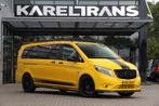 Zakelijke Lease |  Mercedes-Benz Vito 190PK, Auto's, Automaat, Stof, Gebruikt, Euro 6