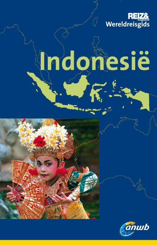 Indonesië / ANWB Wereldreisgids 9789018036706, Boeken, Reisgidsen, Gelezen, Verzenden