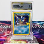 Pokémon Graded card - Dark Gyarados Holo #8 Celebrations, Hobby en Vrije tijd, Verzamelkaartspellen | Pokémon, Nieuw