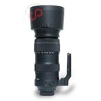 Sigma 60-600mm 4.5-6.3 DG OS HSM Sports (Canon EF) nr. 1665, Ophalen of Verzenden, Zo goed als nieuw, Telelens
