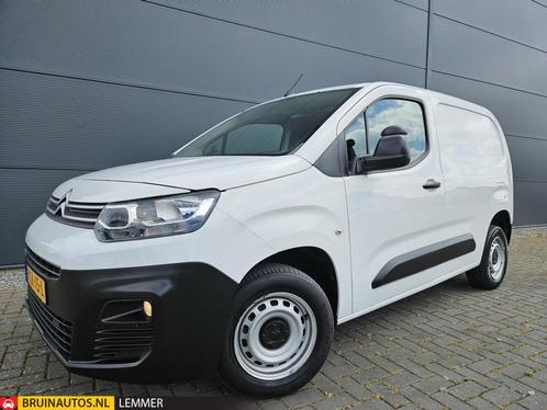 Citroën Berlingo 1.5 BlueHDI apple car play euro 6 nette bus, Auto's, Bestelauto's, Lease, Handgeschakeld, Overige kleuren, Financial lease