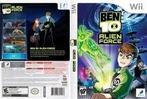 Ben 10 Alien Force (wii used game), Ophalen of Verzenden, Zo goed als nieuw
