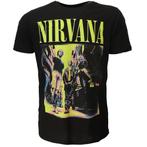 Nirvana Kings Of The Street T-Shirt - Officiële Merchandise, Kleding | Heren, T-shirts, Verzenden, Nieuw
