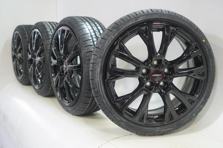 Mini Cooper / S / One / Cabrio F55 F56 F57 JCW902 18 inch ve, Auto-onderdelen, Banden en Velgen, Velg(en), Gebruikt, 18 inch, Zomerbanden