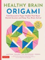9784805318959 Healthy Brain Origami Mayumi Ohara, Verzenden, Nieuw, Mayumi Ohara