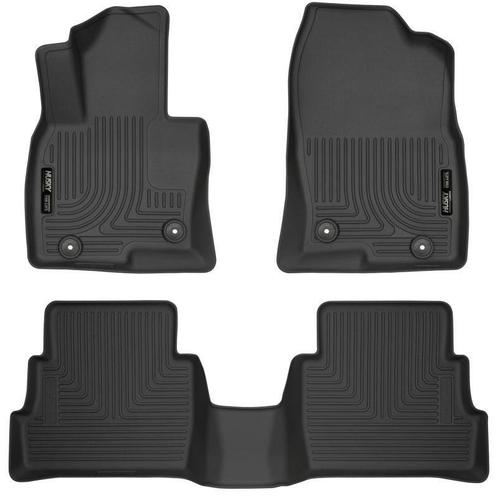 Husky Liners 2017 Mazda CX-5 Weatherbeater Black Front & 2nd, Auto-onderdelen, Interieur en Bekleding, Ophalen of Verzenden