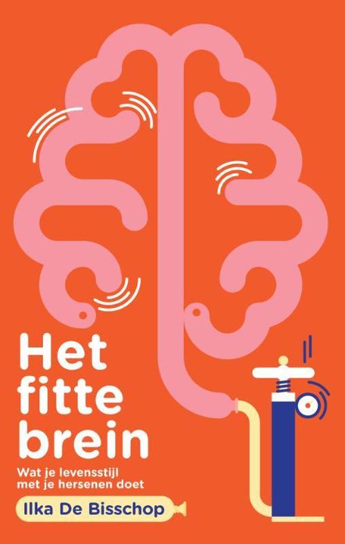 Het fitte brein 9789089248435 Ilka De Bisschop, Boeken, Gezondheid, Dieet en Voeding, Zo goed als nieuw, Verzenden