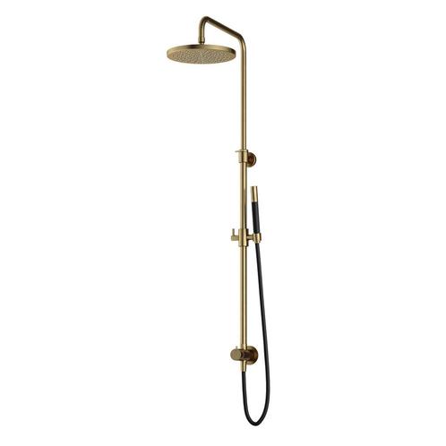 Hotbath cobber stortdoucheset, hoofddouche 30 cm en, Doe-het-zelf en Verbouw, Sanitair, Douche, Nieuw, Ophalen of Verzenden
