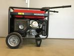 Honda EM5500CXS generator/aggregaat ( nieuw in aanbieding ), Ophalen, Elektrisch startend, Benzine, Nieuw