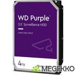Western Digital Purple WD43PURZ 4TB, Computers en Software, Harde schijven, Verzenden, Nieuw, Western Digital
